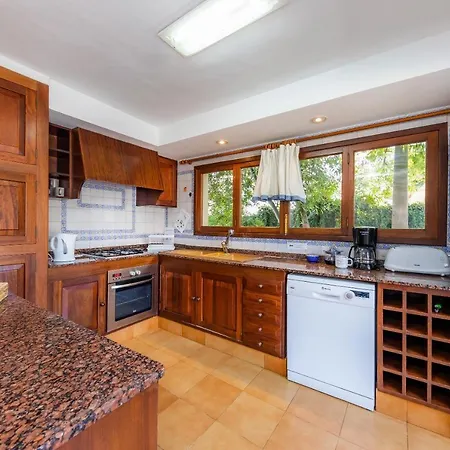 Holiday home Palmitos Can Picafort (Mallorca)